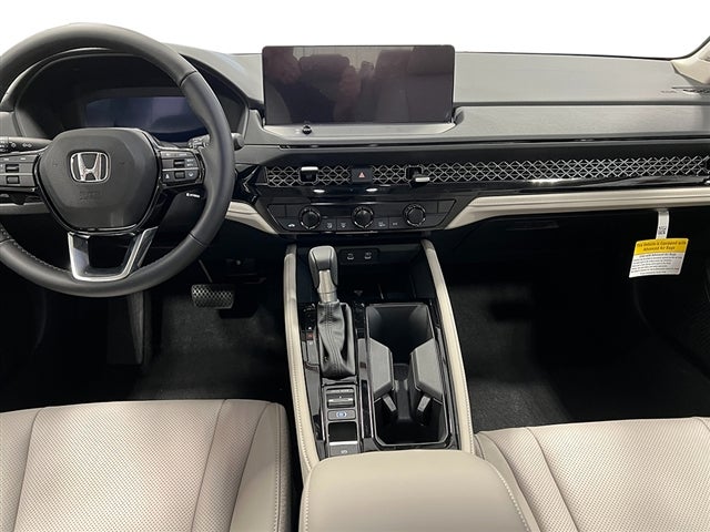 2025 Honda Accord Hybrid Touring