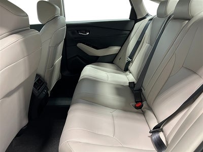 2025 Honda Accord Hybrid Touring