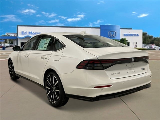 2025 Honda Accord Hybrid Touring