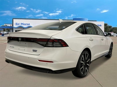 2025 Honda Accord Hybrid Touring