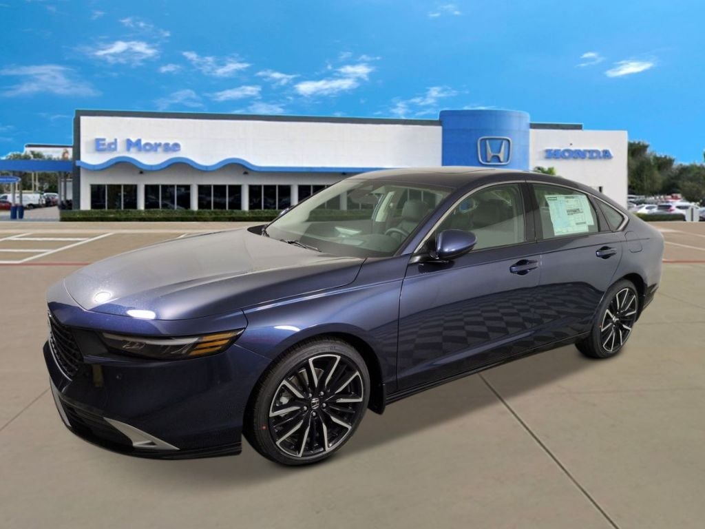 2026 Honda Accord Hybrid Touring