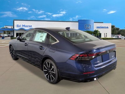 2026 Honda Accord Hybrid Touring