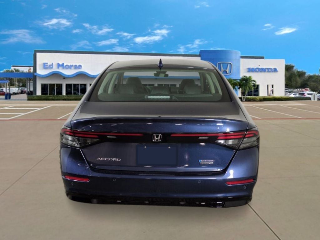 2026 Honda Accord Hybrid Touring