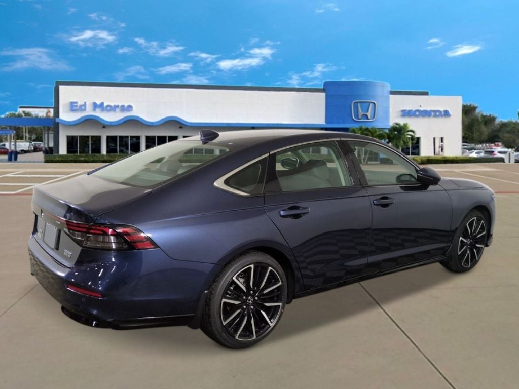 2026 Honda Accord Hybrid Touring