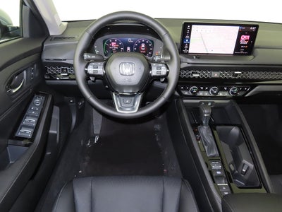 2026 Honda Accord Hybrid Touring