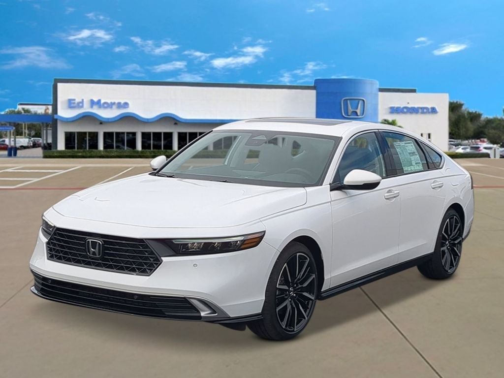 2026 Honda Accord Hybrid Touring