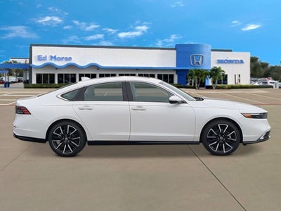 2026 Honda Accord Hybrid Touring