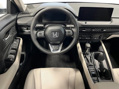 2026 Honda Accord Hybrid Touring