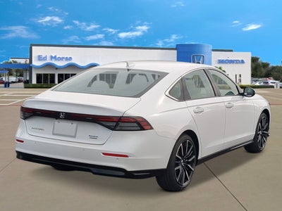 2026 Honda Accord Hybrid Touring