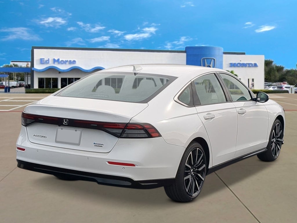 2026 Honda Accord Hybrid Touring