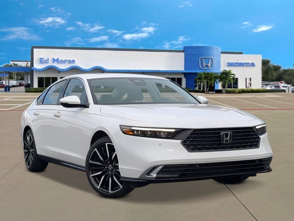 2026 Honda Accord Hybrid Touring