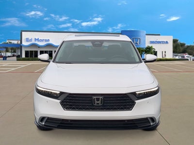 2026 Honda Accord Hybrid Touring