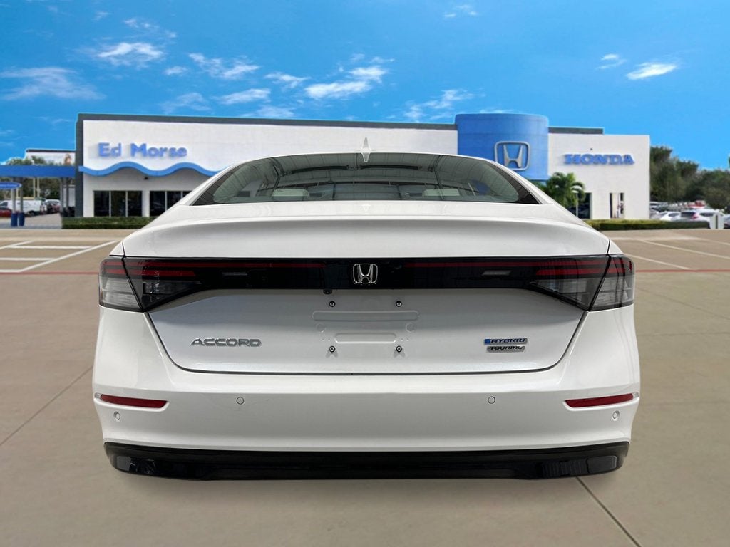 2026 Honda Accord Hybrid Touring