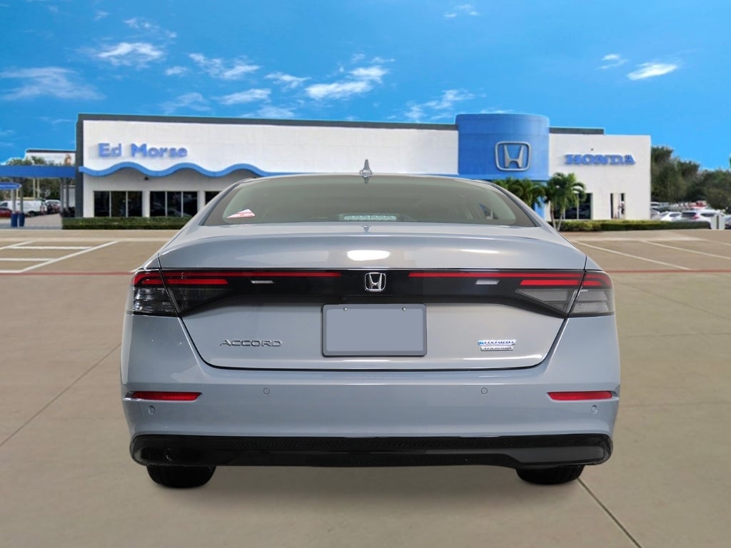 2026 Honda Accord Hybrid Touring