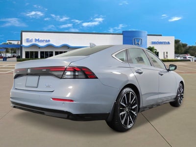2026 Honda Accord Hybrid Touring