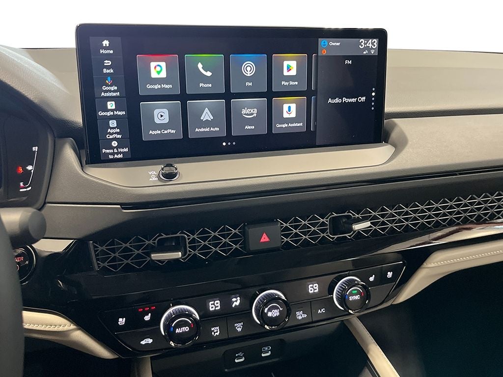 2026 Honda Accord Hybrid Touring