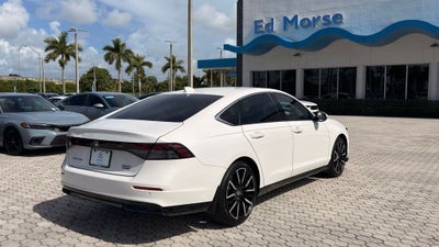 2025 Honda Accord Hybrid Touring