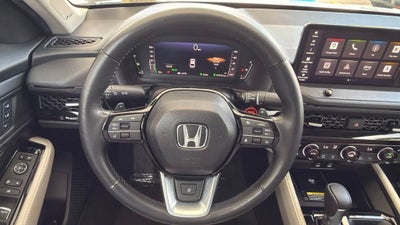 2025 Honda Accord Hybrid Touring