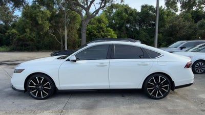 2025 Honda Accord Hybrid Touring