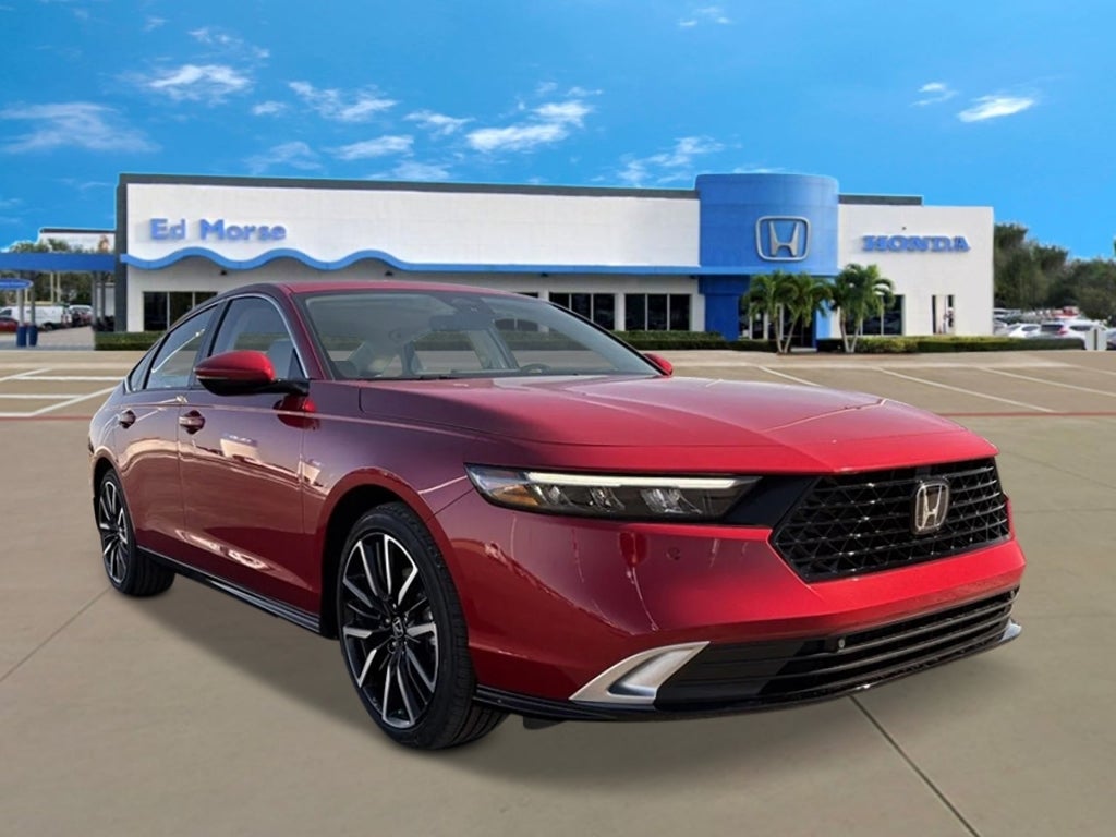 2026 Honda Accord Hybrid Touring