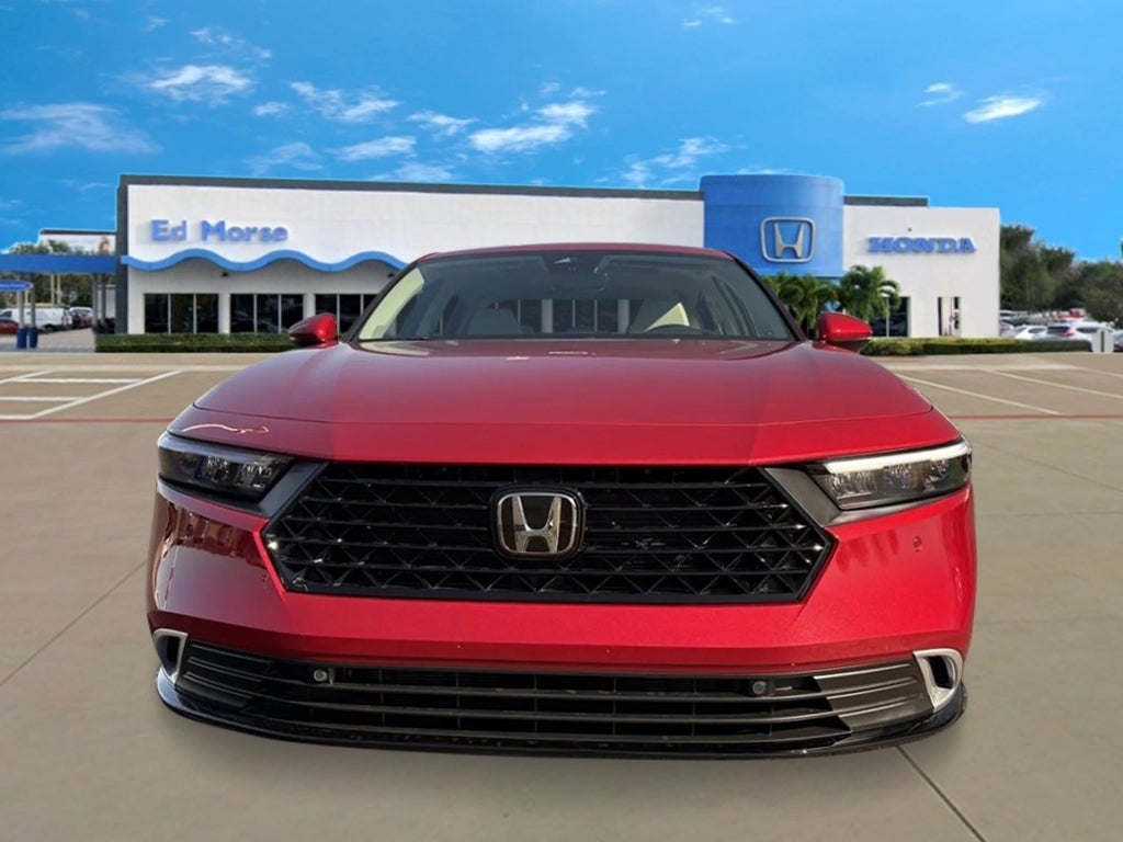 2026 Honda Accord Hybrid Touring