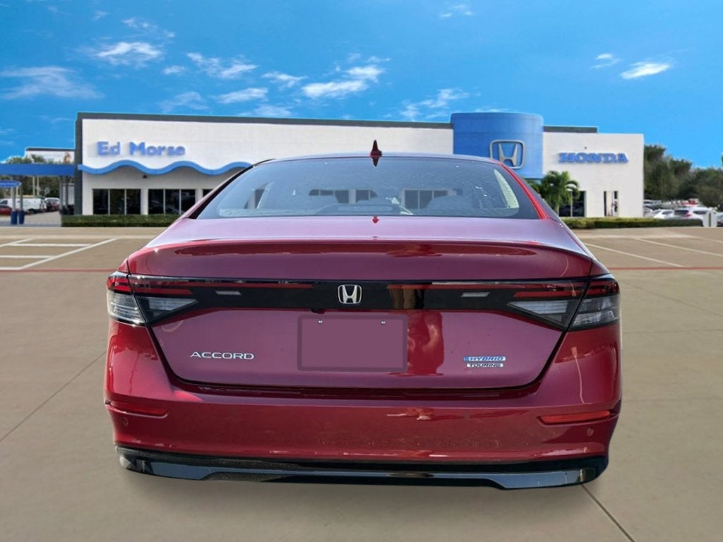2026 Honda Accord Hybrid Touring