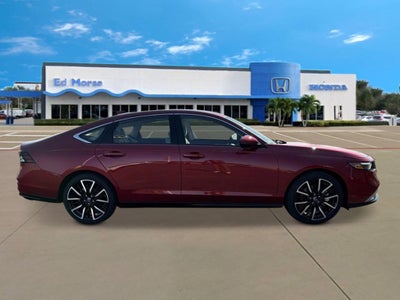 2026 Honda Accord Hybrid Touring