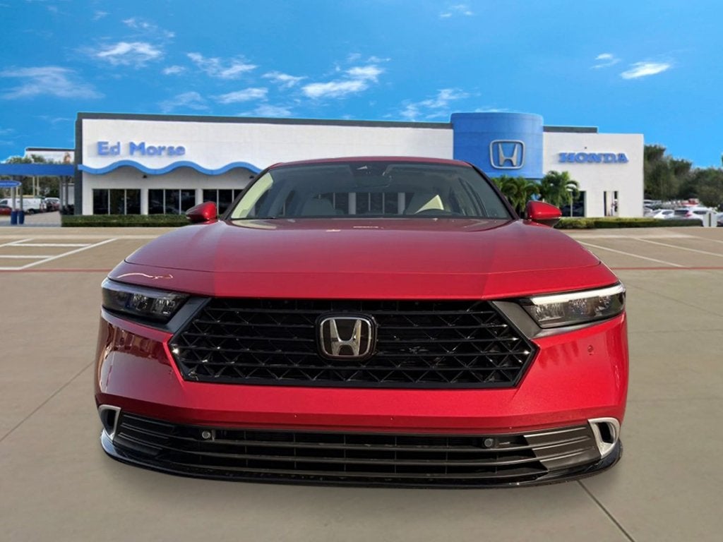 2026 Honda Accord Hybrid Touring