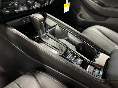 2026 Honda Accord Hybrid Touring