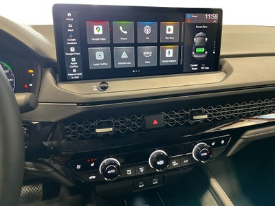 2026 Honda Accord Hybrid Touring