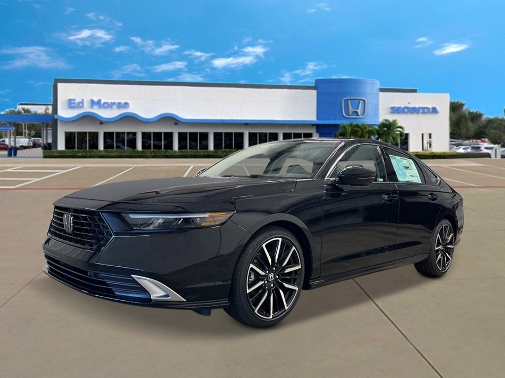 2026 Honda Accord Hybrid Touring