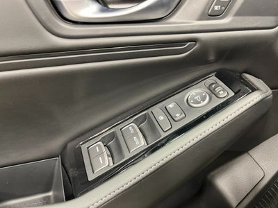 2026 Honda Accord Hybrid Touring