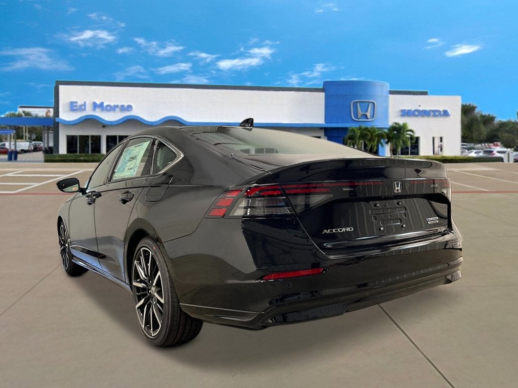 2026 Honda Accord Hybrid Touring