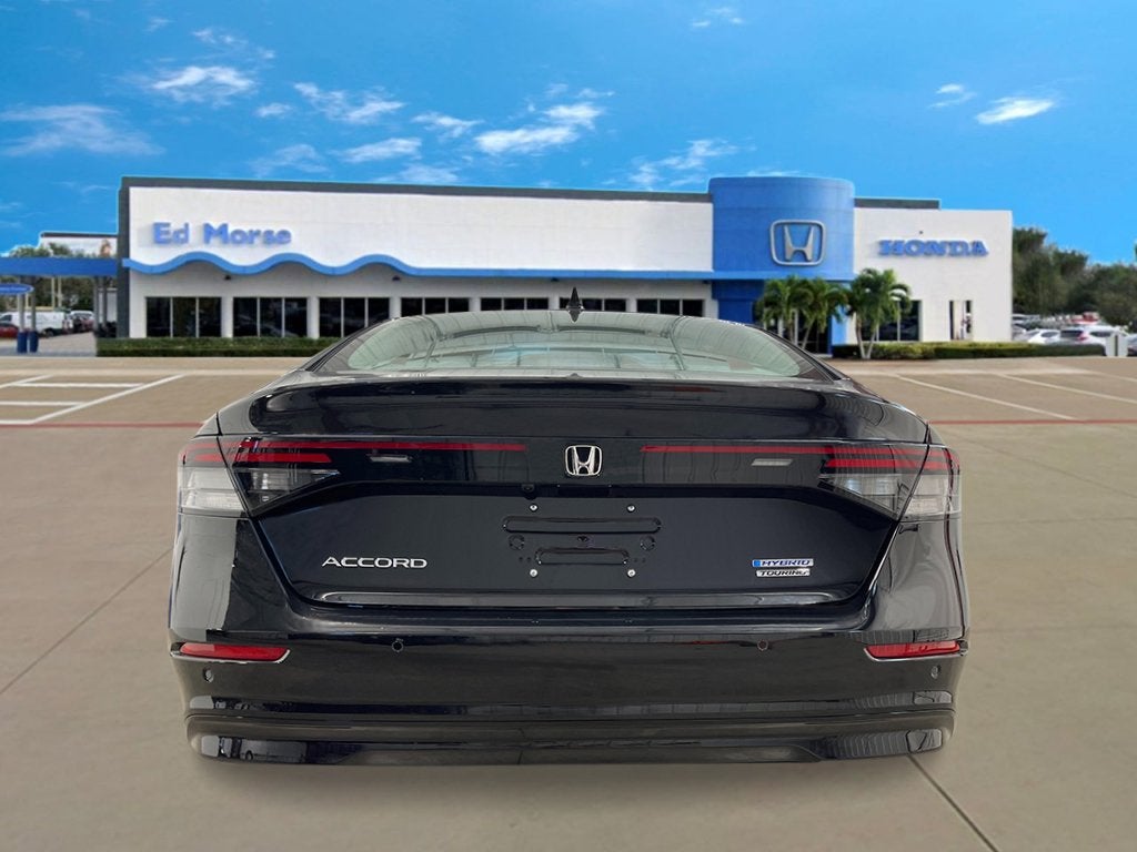 2026 Honda Accord Hybrid Touring