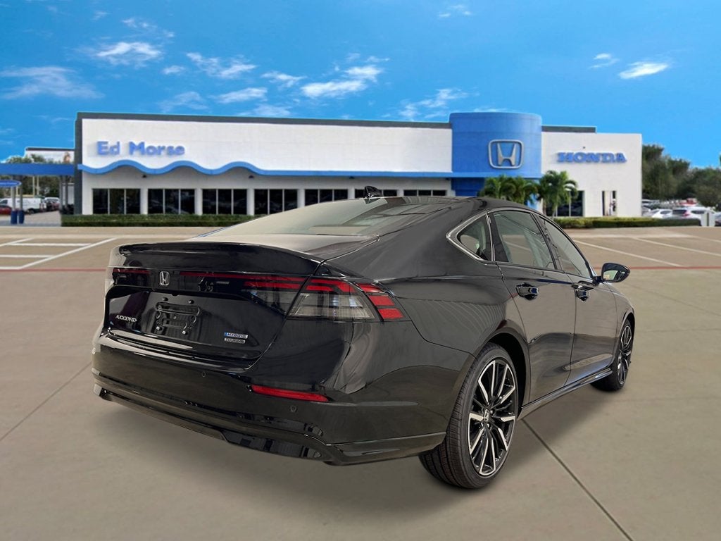 2026 Honda Accord Hybrid Touring