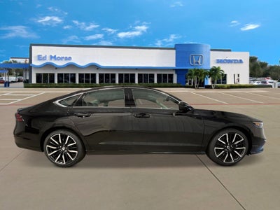 2026 Honda Accord Hybrid Touring