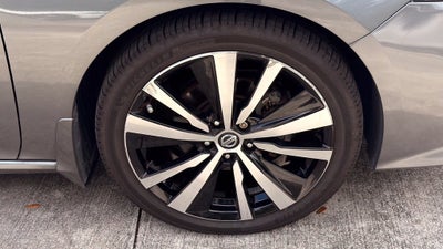 2021 Nissan Altima 2.5 SR