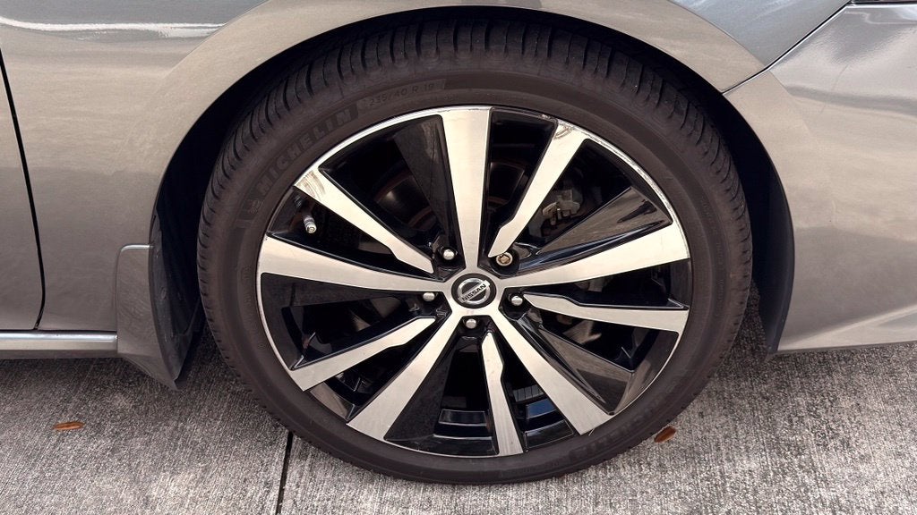 2021 Nissan Altima 2.5 SR