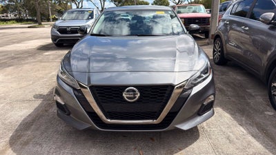 2021 Nissan Altima 2.5 SR
