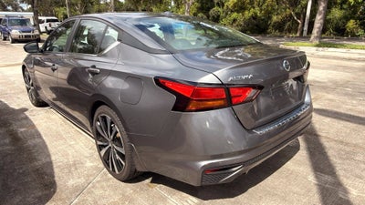 2021 Nissan Altima 2.5 SR