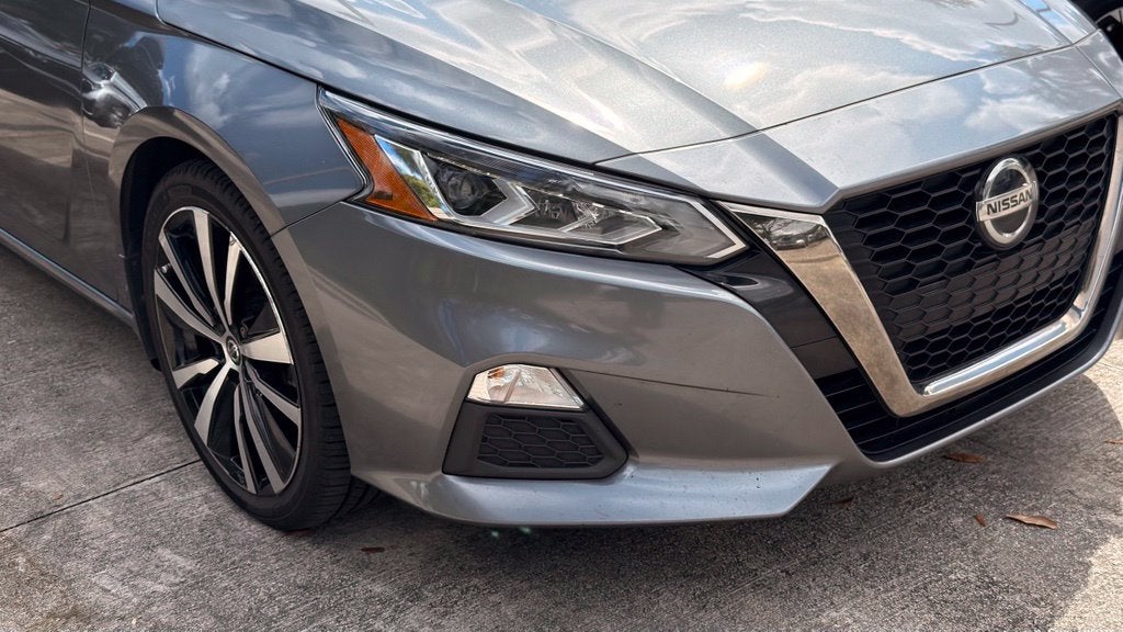 2021 Nissan Altima 2.5 SR