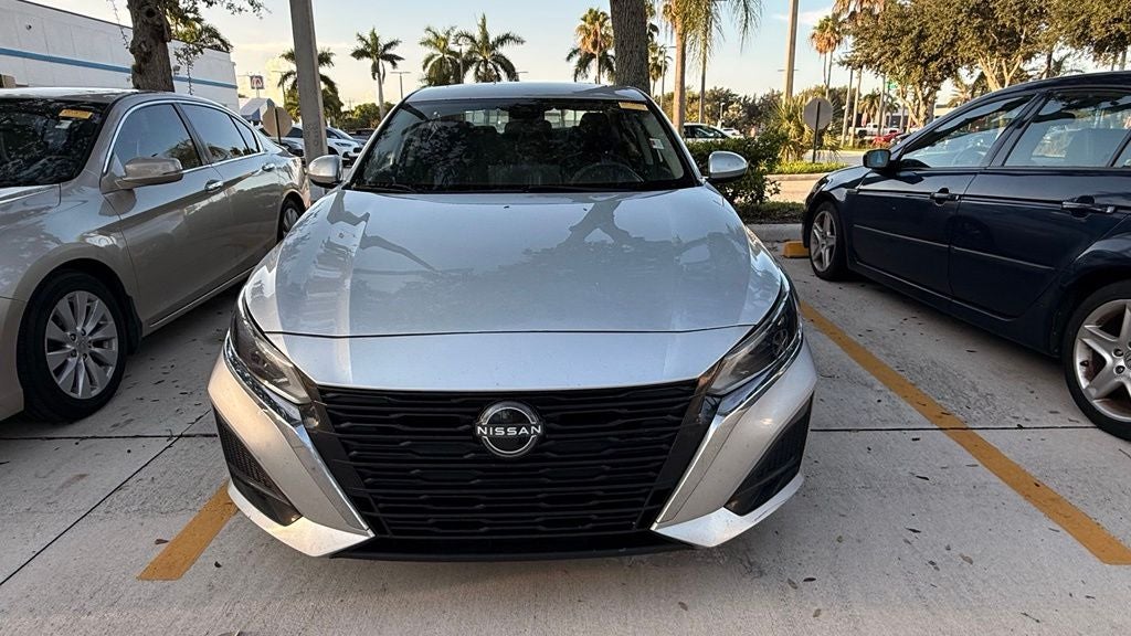 2024 Nissan Altima 2.5 SV