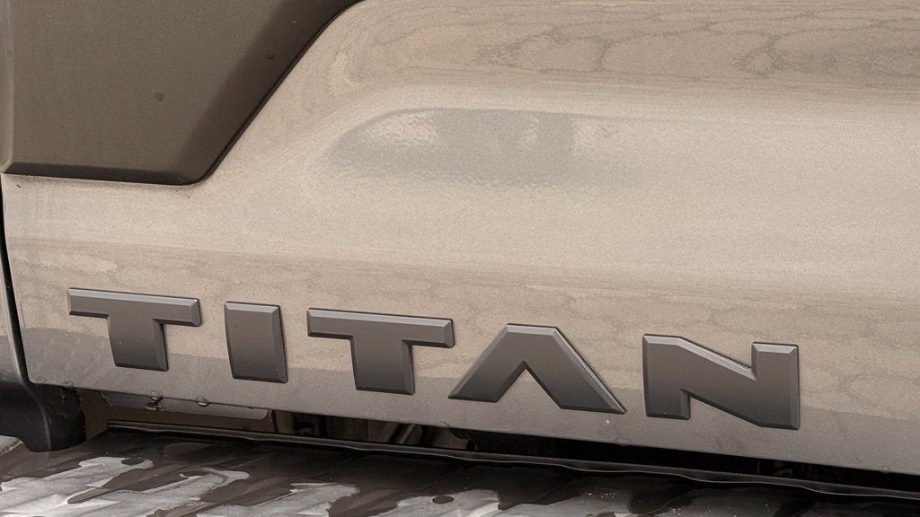 2021 Nissan Titan PRO-4X