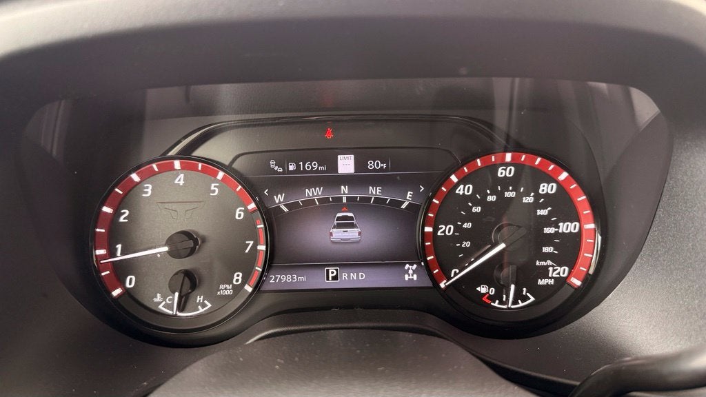 2021 Nissan Titan PRO-4X