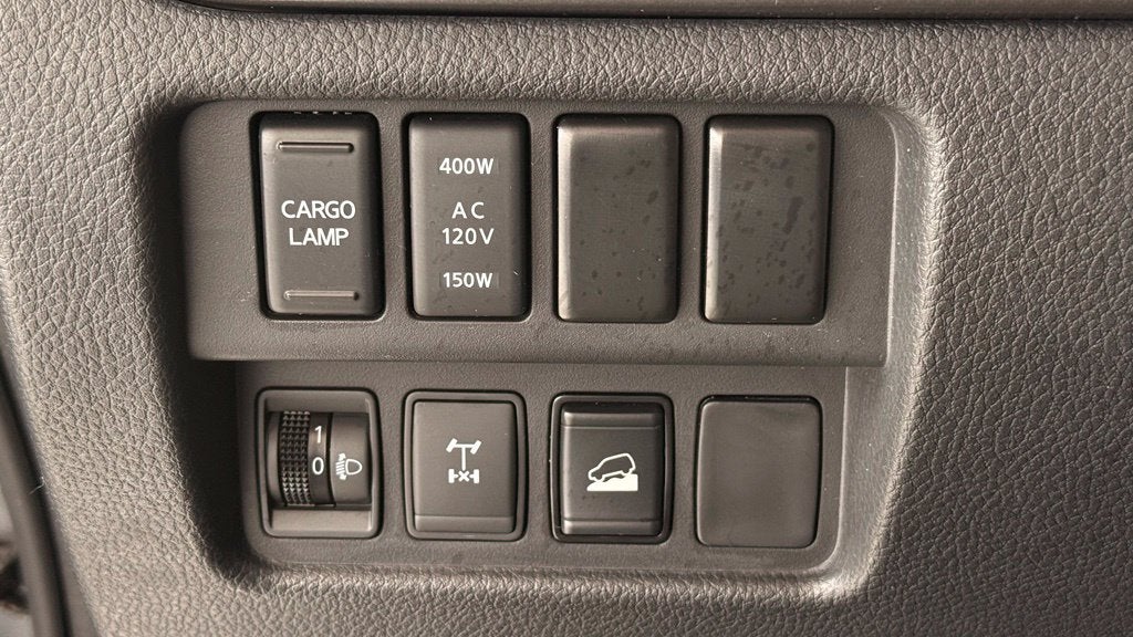 2021 Nissan Titan PRO-4X