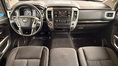 2017 Nissan Titan SV
