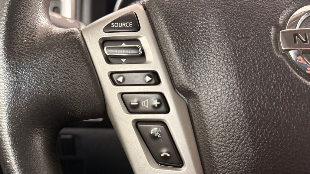 2017 Nissan Titan SV
