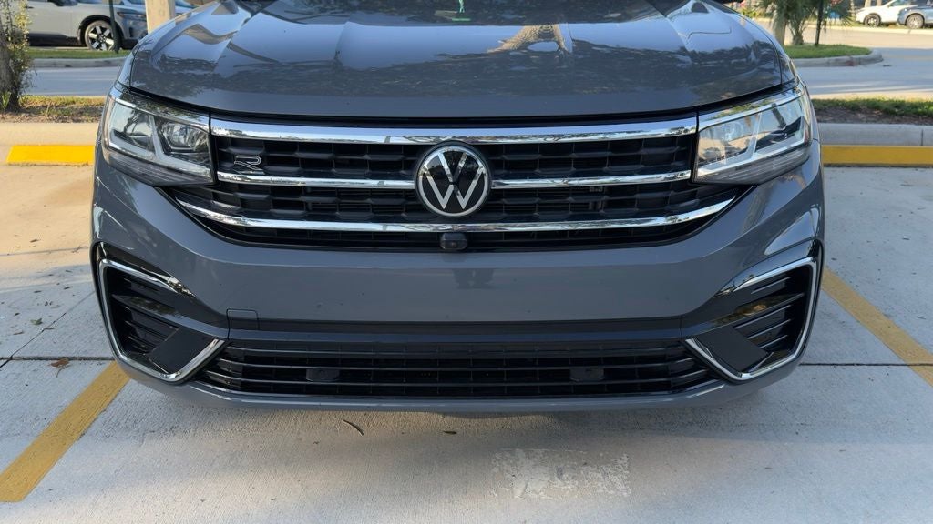 2022 Volkswagen Atlas Cross Sport 3.6L V6 SEL Premium R-Line