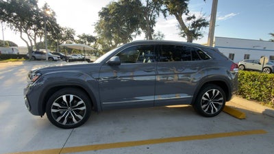 2022 Volkswagen Atlas Cross Sport 3.6L V6 SEL Premium R-Line