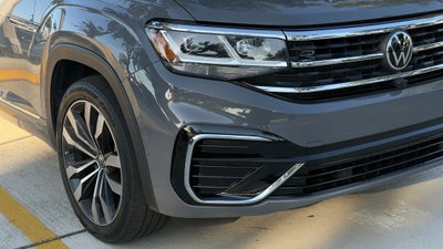 2022 Volkswagen Atlas Cross Sport 3.6L V6 SEL Premium R-Line